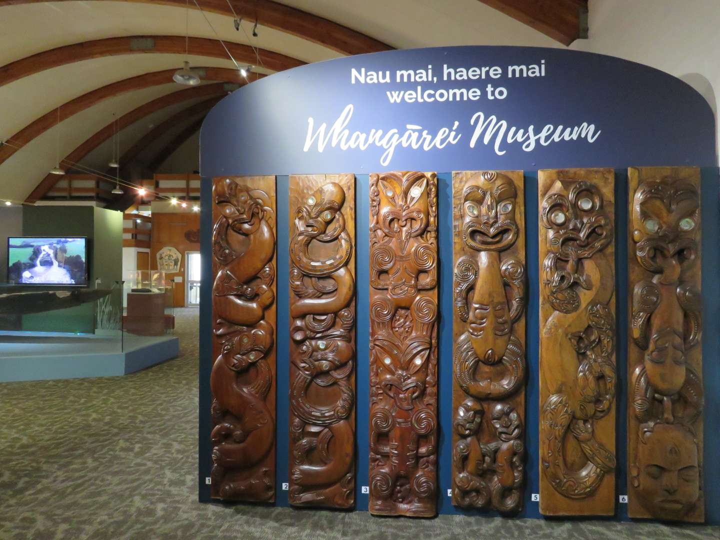 Whangarei Museum